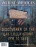 Discoverer of the Bat Creek Stone Feb 14, 1889