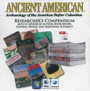 Ancient American Researcher's Compendium