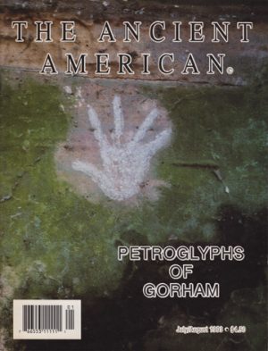 Volume 1, Issue 1: Petroglyphs of Gorham