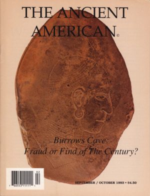 Volume 1, Issue 2:  Burrows Cave: Fraud or Find of the Century?