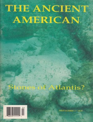 Volume 1, Issue 3:  Stones of Atlantis?
