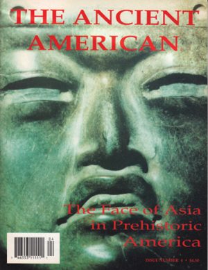 Volume 1, Issue 4: The Face of Asia in Prehistoric America