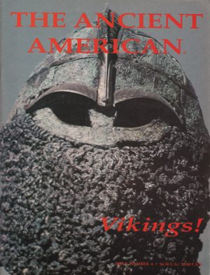 Volume 1, Issue 6: Vikings!
