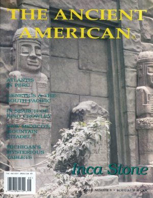 Volume 2, Issue 9: Inca Stone