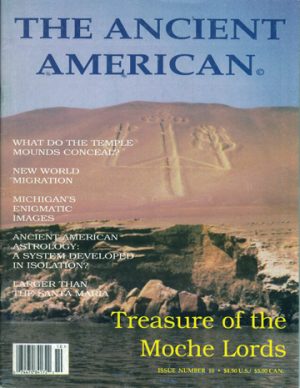 Volume 2, Issue 10: Treasure of the Moche Lords