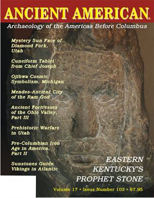 Volume 18, Issue 103: Eastern Kentucky’s Prophet Stone