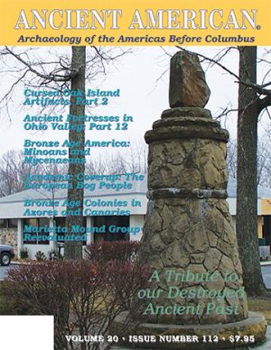 Volume 20, Issue 112: A Tribute to our Destroyed Ancient Past