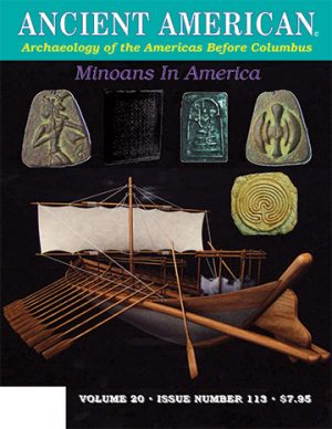 Volume 20, Issue 113: Minoans in America