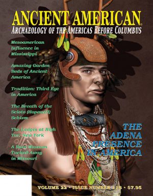Volume 22, Issue 118: Adena Presence In America
