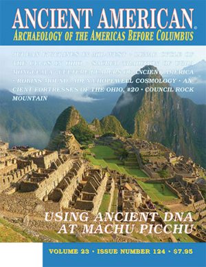 Volume 23, Issue 124: Using Ancient DNA at Machu Picchu