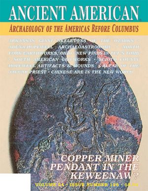 Volume 24, Issue 126: Copper Miner Pendant in the Keweenaw?