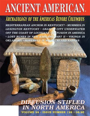 Volume 24, Issue 128: Diffusion Stifled in North America