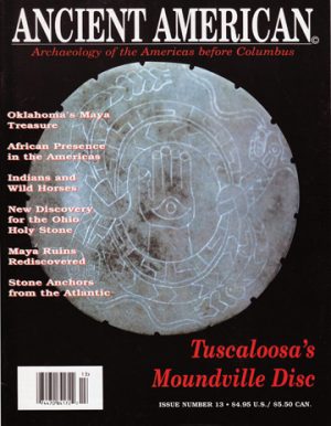 Volume 3, Issue 13: Tuscaloosa's Moundville Disc