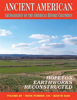 Volume 25, Issue 130: Hopeton Earthworks Reconstructed