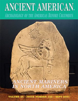 Volume 25, Issue 132: Ancient Mariners in North America