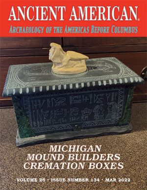 Volume 26, Issue 134: Michigan Mound Builders Cremation Boxes