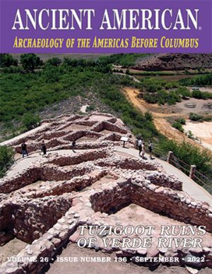 Volume 26, Issue 136: Tuzigoot Ruins of Verde River