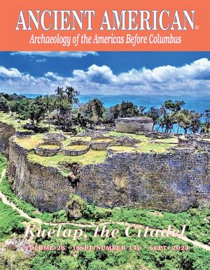 Volume 26, Issue 140: Kuelap, the Citadel