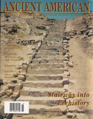 Volume 3, Issue 15: Stairway into Prehistory