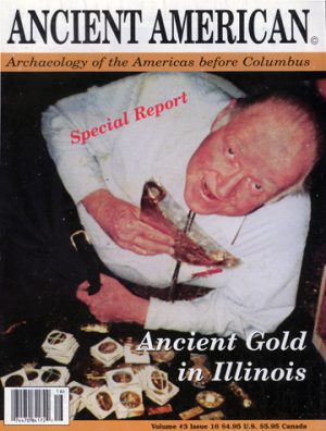 Volume 3, Issue 16: Ancient Gold in Illinois
