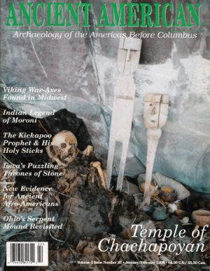 Volume 3, Issue 22: Temple of Chachapoya