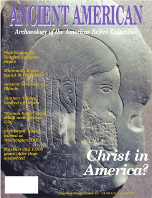 Volume 4, Issue 26: Christ in America?