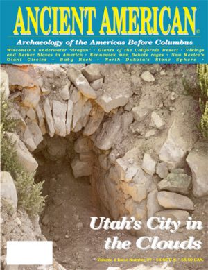 Volume 4, Issue 27: Utah's City in the Clouds