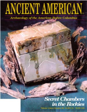 Volume 4, Issue 28: Secret Chambers in the Rockies