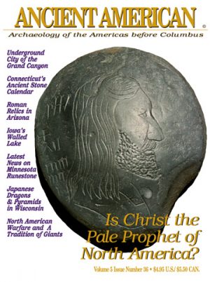 Volume 5, Issue 36: Is Christ the Pale Prophet of North America?