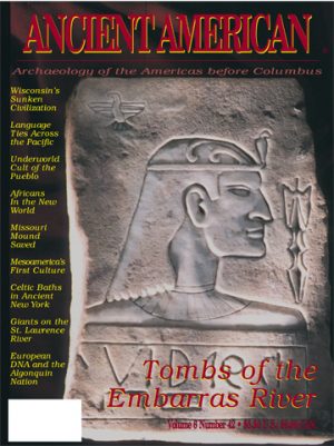 Volume 6, Issue 42: Tombs of the Embarras River