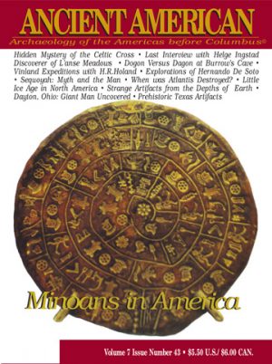 Volume 7, Issue 43: Minoans in America