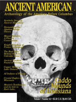 Volume 7, Issue 44: Caddo Mounds of Louisiana