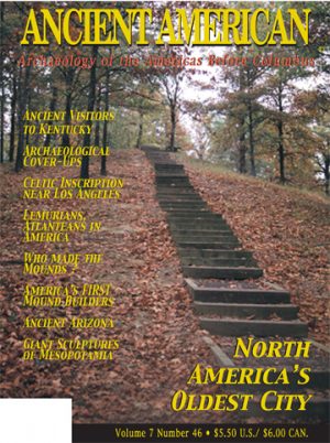Volume 7, Issue 46: North America's Oldest City