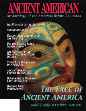 Volume 7, Issue 48: The Face of Ancient America