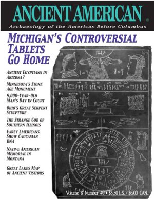 Volume 8, Issue 49: Michigan's Controversial Tablets Go Home