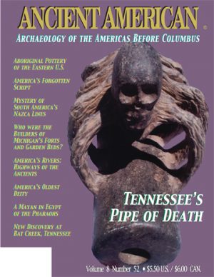 Volume 8, Issue 52: Tennessee's Pipe of Death