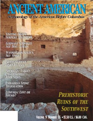 Volume 9, Issue 55: Prehistoric Ruins of the Southwest