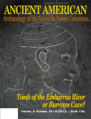 Volume 9, Issue 59: Tomb of the Embarras River or Burrows Cave?