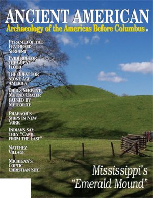 Volume 10, Issue 63: Mississippi's "Emerald Mound"