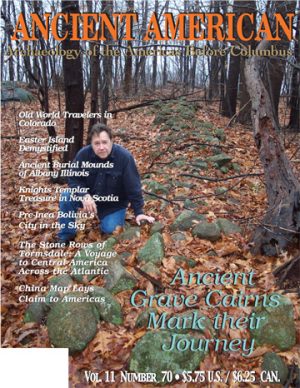 Volume 11, Issue 70: Ancient Grave Cairns Mark Their Journey