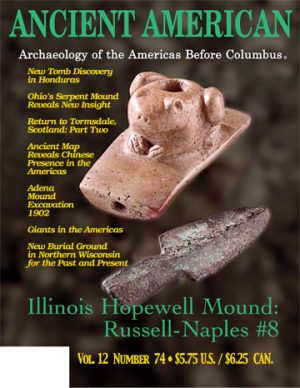 Volume 12, Issue 74: Illinois Hopewell Mound: Russell-Naples #8