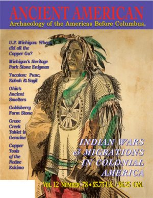 Volume 12, Issue 78: Indian Wars & Migrations in Colonial America