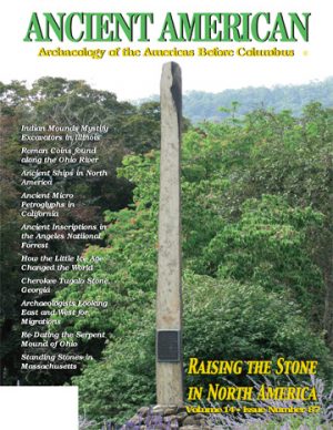 Volume 14, Issue 87: Raising the Stone in North America