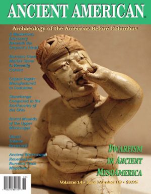 Volume 14, Issue 89: Dwarfism In Ancient MesoAmerica