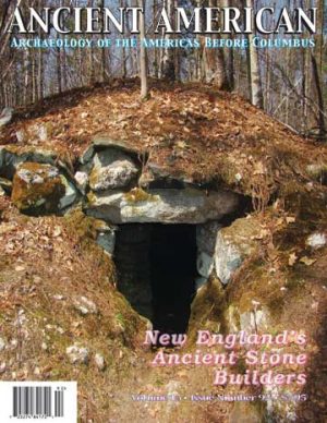 Volume 15, Issue 92: New England's Ancient Stone Builders