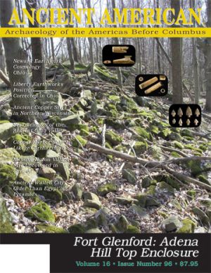 Volume 16, Issue 96: Fort Glenford: Adena Hill Top Enclosure