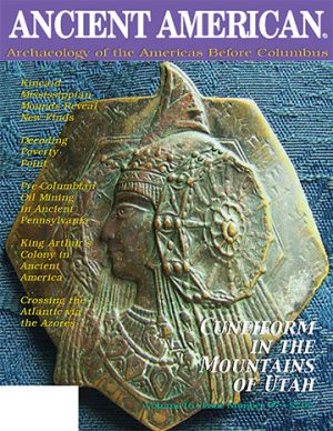 Volume 16, Issue 97: Cuneiform In The Mountains Of Utah