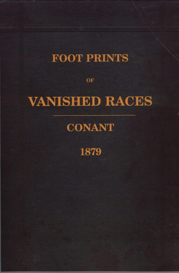Footprints of Vanished Races