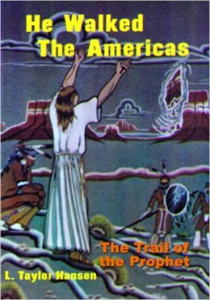 He Walked the Americas