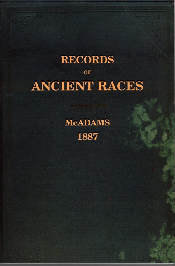 Records of Ancient Races